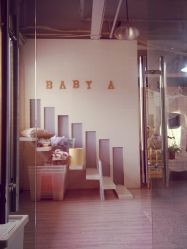 -BabyA 专业婴童摄影(古北时尚广场店)