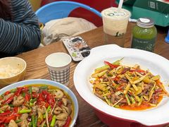 -酸婆娘江湖川菜(紫竹路店)