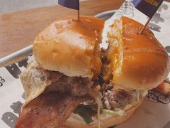 胖子最爱-Grinder 绞肉机汉堡(武定路店)