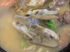 -台州老六海鲜面馆(上南总店)