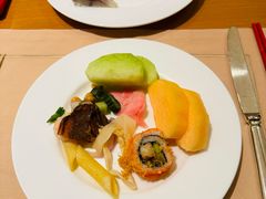 -丽思卡尔顿·香溢餐厅(北京丽思卡尔顿酒店)