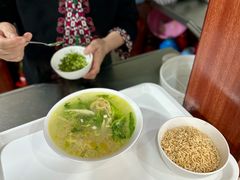 -江记老鸡汤米面