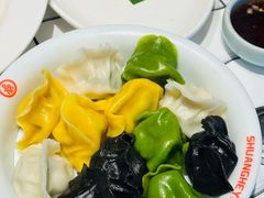 海鲜全家福水饺-双合园·海鲜水饺青岛菜(万佳广场店)