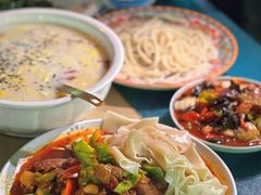 -尕西新疆大盘鸡(回辉村分店)