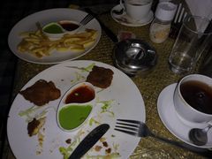 煎鱼块-Lake Shore Hotel & Restaurant