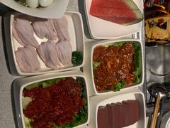 -海底捞火锅(航洋城店)