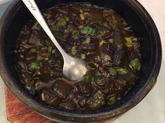 -北京老铺烤鸭(高新店)