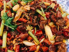 牙签羊肉-胡世羊肉汤(南街店)