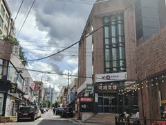 -宝健路步行街(Pedestrian Shopping Street)