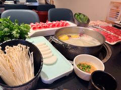 -牛将军•涮肉•烤肉(北京王府井·故宫店)