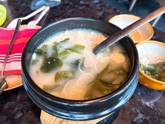 -雾山韩式烤肉·海南糟粕&椰子鸡火锅·海景餐厅(三亚绿发山海天JW万豪酒店)