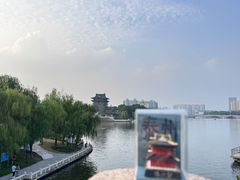 -凤城河风景区