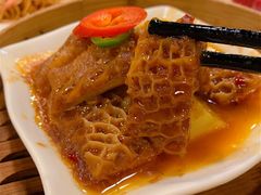 沙爹金钱肚-点都德(聚福楼店)