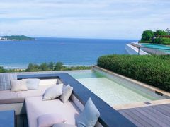 -瑰丽酒店·海吧·天际下午茶·现场DJ·天台酒吧