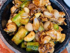 牛蛙煲-蟹榭·本帮江浙菜·蟹宴(五角场合生汇商场店)