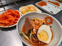 -白玉·朝鲜族烤串(南山店)