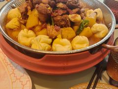 -撒拉花儿·新疆菜·清真(太阳宫店)