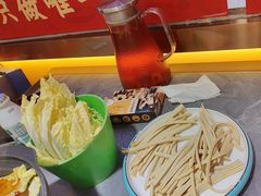 -肖记公安牛肉鱼杂馆·省级非物质文化遗产(江汉路直营店)