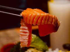三文鱼腩-满来寿喜烧(金虹桥店)