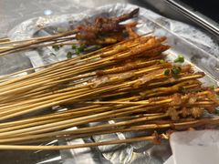 烤鸭肠-小四川特色烤鱼(新城总店)