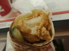 -肯德基(西安电子城店)