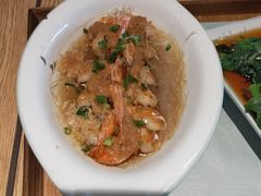 蒜蓉蒸虾-老乡鸡(定远大润发店)