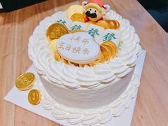 -半勺舒舒生日蛋糕店