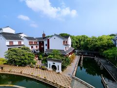 -苏州吴宫泛太平洋酒店