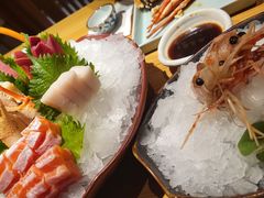 -花和海鲜自助(梅江店)