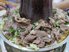 -穆老九清真牛羊肉馆(宋城店)