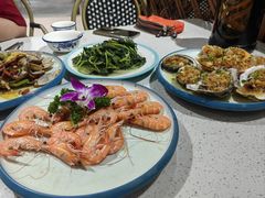 -锦里海景海鲜餐厅.三亚老字号(亚龙湾中心广场店)
