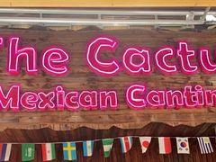 -Cactus墨西哥仙人掌餐厅