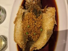 豉油糖黄鱼-茉里粤菜(皇姑万象汇店)