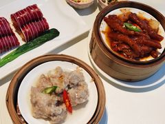 紫金酱凤爪-天然台1908(中建广场店)