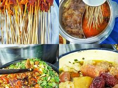 老牛肉-马路边边·成都串串(翠柏路店)
