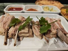 -东方亚克西餐厅(西康路店)