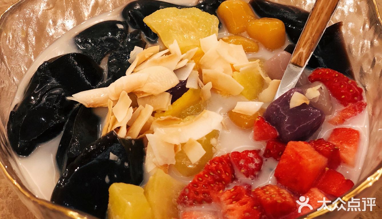 【玩家食单·教程篇】清补凉水果甜品