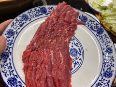 -裕德孚手切涮羊肉(建业凯旋广场店)