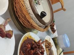 -天乐农家鱼头王(天目湖店)