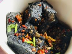 -黑色经典臭豆腐·湖南特产(坡子街店)