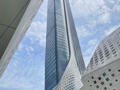 -南京国际青年文化中心