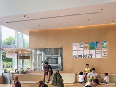 -SAANCI山池咖啡(海上世界文化艺术中心店)