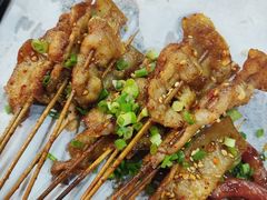 烤小五花肉-林二哥宜烤官·宜宾小烧烤