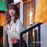 卓卓藏宴｜完成又一项人生清单☑️藏装藏餐体验