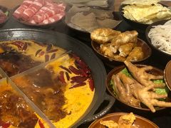 -谭记重庆老火锅(总店)