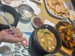 -海兰江石锅饭(水上店)