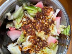 -羊马王英渣渣面(总店)