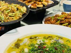 -一块豆腐(英雄山总店)