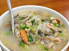-坛南湾阿强农家乐.海鲜大排档老字号(福州地标美食店)