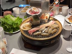 -山焱·炭火自助烤肉(周浦万达店)
